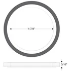 Nickson 13585 Exhaust Gasket New. Price: $19.99.