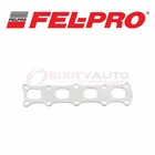 Fel-pro Exhaust Manifold Gasket Set For 2007-2012 Dodge Caliber 1.8L 2.0L Pa New. Price: $22.62.