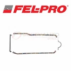 Fel-pro Oil Pan Gasket Set For 1963-1965 Gmc PB2500 Series 3.8L 4.8L L6 Vt New. Price: $27.55.