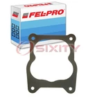 Fel-pro Carburetor Mounting Gasket For 1971-1973 Chevrolet Monte Carlo 5.7L Vm New. Price: $14.30.