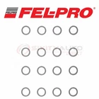 Fel-pro Engine Valve Stem Oil Seal Set 1952-1953 Ford Courier Sedan Gl New. Price: $23.77.