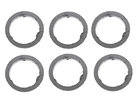 Set Of 6 Exhaust Manifold Gasket Cylinder Head Victor Reinz For Bmw New. Price: $60.90.