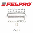 Fel-pro Cylinder Head Gasket Set For 1957-1965 International AB120 3.6L 3.9L Qx New. Price: $119.25.