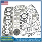 Engine Overhaul Gasket Seals Kit For Volvo XC60 XC70 XC90 S80 V70 3.2 L6 B6324S New. Price: $189.00.