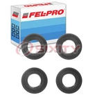 Fel-pro Valve Cover Spark Plug Tube Seal Set For 1988-2006 Toyota Corolla Zz New. Price: $29.15.