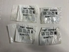 Lot Victor Reinz 616 111 291 00 Exhaust Gasket Porsche New. Price: $18.50.