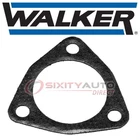 Walker Exhaust Pipe Flange For 2010 Pontiac G6 2.4L L4 - Gaskets Kn New. Price: $21.29.