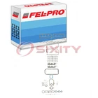 Fel-pro Gasket Set For 1968 International 1000C 4.3L 4.4L 5.0L 5.6L V8 Wk New. Price: $141.87.
