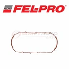 Fel-pro Oil Pan Gasket Set For 2005-2009 Chevrolet Equinox 3.4L V6 Engine Pk New. Price: $29.42.