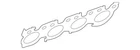 Genuine Mercedes-benz Metal Seal Multi-layer 177-142-00-80 New. Price: $27.72.