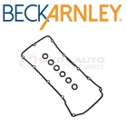 Beck Arnley Engine Valve Cover Gasket Set For 2007-2008 Volkswagen Eos Cr New. Price: $84.69.