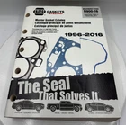 2016 Napa Gaskets By Fel-pro N900-16 Weatherly #300 April Master Catalog Used. Price: $19.95.