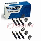 2 Pc Walker Y-pipe Inlets Exhaust Bolt & Springs For 1988-1994 Chevrolet S10 New. Price: $31.54.