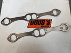 Dougs Header Corvette Small Block Exhaust Sidepipe Gasket Set New. Price: $60.08.