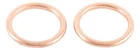 Vertex Exhaust Gasket Kit 823003 New. Price: $9.26.