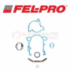 Fel-pro Engine Timing Cover Gasket Set For 1980-1982 Cadillac Deville 4.1L Mr New. Price: $24.88.