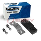 Walker Exhaust System Hanger For 1975-1990 Chevrolet G30 4.1L 4.3L 4.8L 5.7L Yp New. Price: $18.25.