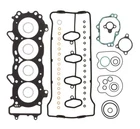 Athena Gasket Full Set CBF1000 08-15, P400210850274 Honda New. Price: $393.09.