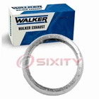 Walker Front Pipe To Converter Exhaust Flange Gasket For 1997-2001 Jp New. Price: $16.07.