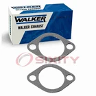 Pc Walker Exhaust Pipe Flange Gaskets For 1999-2000 Bmw Z3 2.5L 2.8L L6 Ul New. Price: $13.23.