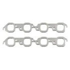 Mr 7408G Exhaust Gaskets, Big Block Fits Chevy, Square Ports New. Price: $55.99.