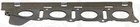 Elring 592.730 Gasket, Exhaust Manifold For Baic-orv, Brabus, Mercedes-benz Neu. Price: $38.15.