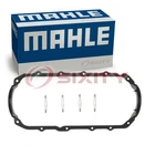 Mahle Engine Oil Pan Gasket Set For 1987-1993 Gmc Jimmy S15 Sonoma 2.8L V6 Xk New. Price: $51.85.