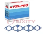 Fel-pro Upper Fuel Injection Plenum Gasket Set For 1995 Nissan Pickup 3.0L Re New. Price: $15.12.