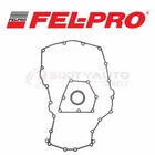 Fel-pro Engine Timing Cover Gasket Set For 1991 Pontiac Grand Prix 2.3L L4 Hv New. Price: $67.60.