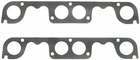 Fel-pro 1409 Performance Exhaust Manifold Gasket Set New. Price: $40.80.