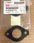 Genuine Isuzu Npr, Nqr 8-94394671-0 Oil Pipe (sold Per Gasket) New. Price: $12.00.