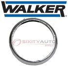 Walker Resonator Assembly Muffler Exhaust Pipe Flange Gasket For Fh New. Price: $19.63.