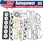 New Mls Cylinder Head Set Fits For 1998-2005 Lexus GS300 SC300 IS300 3.0L Dohc. Price: $150.29.