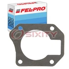 Fel-pro Fi Throttle Body Mounting Gasket For 2004-2005 Acura Tsx 2.4L L4 Ca New. Price: $11.14.