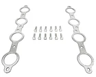 Exhaust Header Gaskets + Bolts Kit For Chevy Lsx LS1 LS2 LS3 LS6 1998 - 2014 New. Price: $24.47.