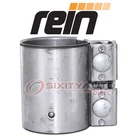 Rein Center Exhaust Muffler Clamp For 2015-2023 Audi S3 2.0L L4 Hardware Jf New. Price: $44.91.