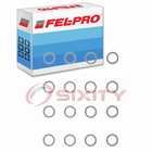 Fel-pro Intake And Exhaust Engine Valve Stem Oil Seal Set For 1975-1980 New. Price: $20.53.
