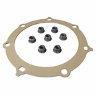 Genuine Ford Catalytic Converter Gasket 7C3Z-5H247-B New. Price: $63.28.
