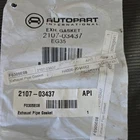 Exhaust Pipe Flange Gasket-oes Autopart Intl 2107-03437 New. Price: $7.99.