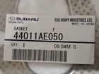 Oem 2004-2005 Subaru Exhaust Pipe Flange Gasket Legacy Outback 2.5L 44011AE050 New. Price: $9.99.