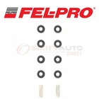 Fel-pro Intake And Exhaust Engine Valve Stem Oil Seal Set For 1986 Mercury Mb New. Price: $29.42.