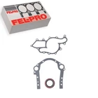 Fel-pro Engine Timing Cover Gasket Set 1995-2000 Ford Windstar 3.0L V6 New. Price: $24.70.
