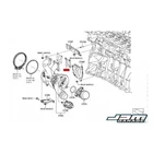 Genuine Toyota Exhaust Manifold Gasket For Supra Gr J29 Db 17173WAA02 New. Price: $27.10.