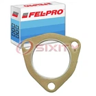 Fel-pro Exhaust Pipe Flange Gasket For 1970-1974 Gmc P3500 Van 5.7L V8 Wy New. Price: $12.39.