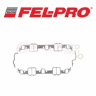 Fel-pro Intake Manifold Gasket Set For 1961-1962 Pontiac Strato-chief 6.7L Qj New. Price: $39.84.