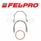 Fel-pro Rear Engine Crankshaft Seal Kit For 1983-1992 Mazda 626 2.0L 2.2L L4 Xm New. Price: $27.33.