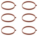Elring 6PC Engine Intake To Exhaust Gasket Set For Mercedes R232 SL400 SL4540 New. Price: $38.95.