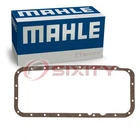 Mahle Engine Oil Pan For 1960-1963 Dual-ghia L6.4 6.3L V8 Gaskets Kj New. Price: $52.25.