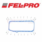 Fel-pro Oil Pan Gasket Set For 1957-1958 Chevrolet Sedan Delivery 4.3L 4.6L Je New. Price: $68.57.
