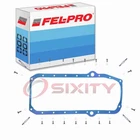 Fel-pro Engine Oil Pan Gasket Set For 1975-1978 Gmc C35 5.0L 5.7L 6.6L V8 Nq New. Price: $66.73.